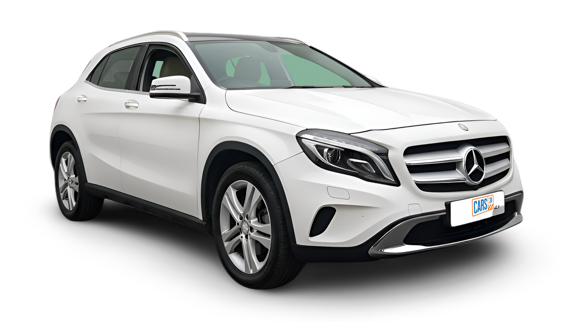 Mercedes Benz GLA Class-img
